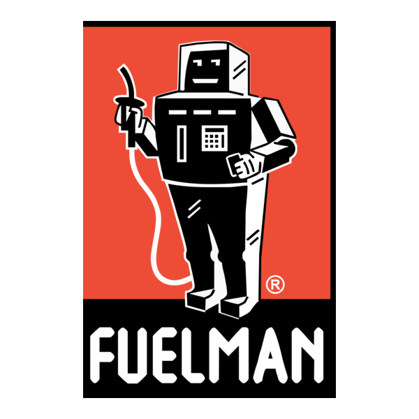 FuelMan Logo PNG Vector