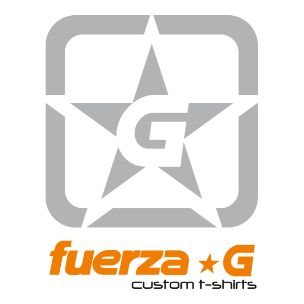 Fuerza G Logo PNG Vector