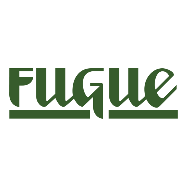 Fugue Magazine Logo PNG Vector