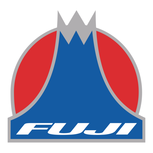 Fuji Bicycles Logo PNG Vector