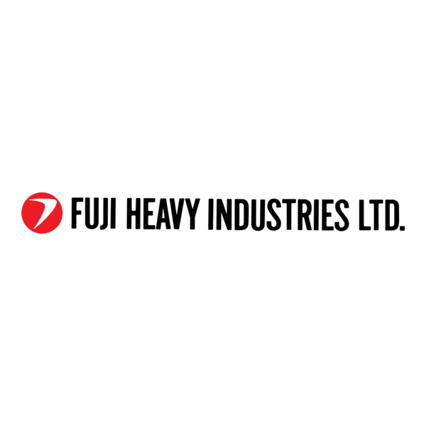 Fuji Heavy Industries Logo PNG Vector