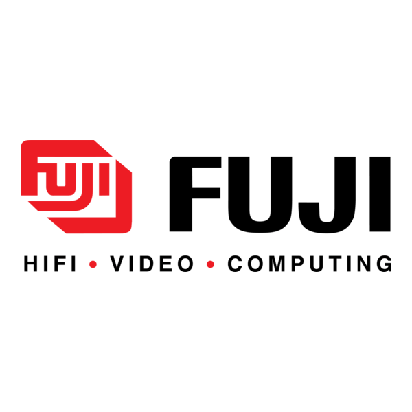 Fuji Magnetics Logo PNG Vector