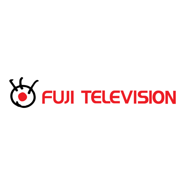Fuji Television Logo PNG Vector