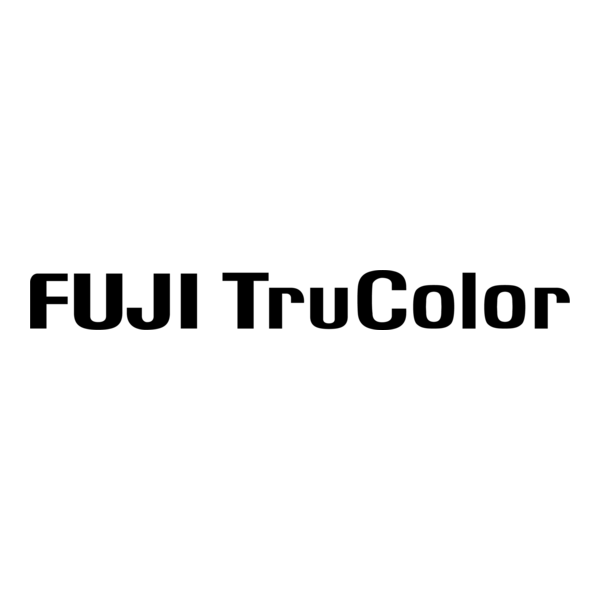 Fuji TruColor Logo PNG Vector