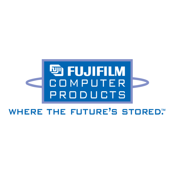 Fujifilm Computer Logo PNG Vector