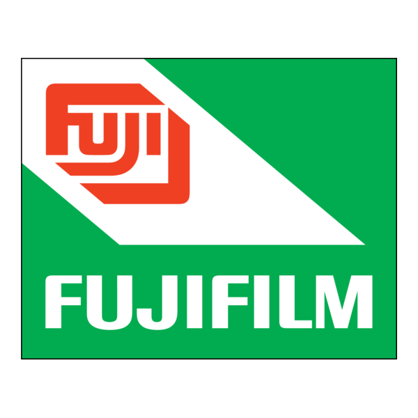 Fujifilm Logo PNG Vector