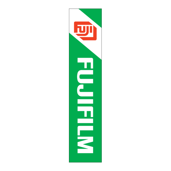 Fujifilm Logo PNG Vector
