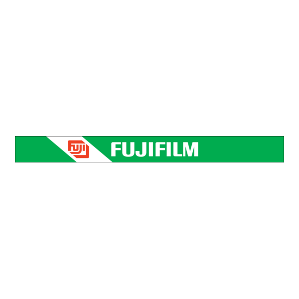 Fujifilm Logo PNG Vector