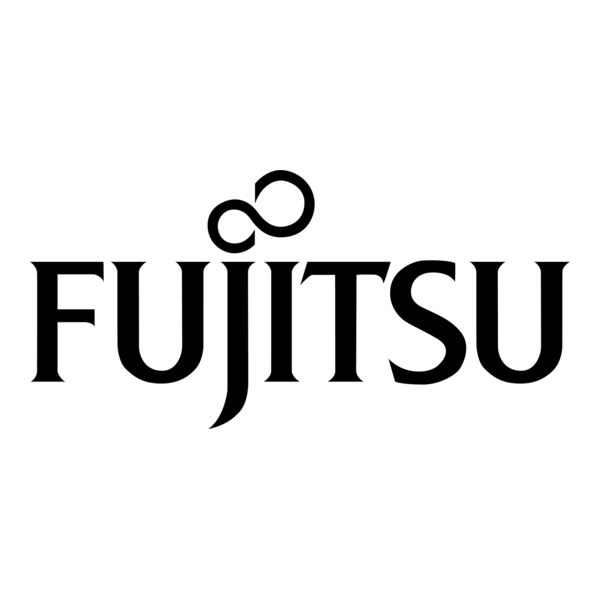 Fujitsu Logo PNG Vector