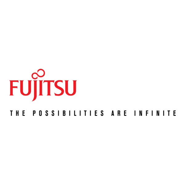 Fujitsu Logo PNG Vector