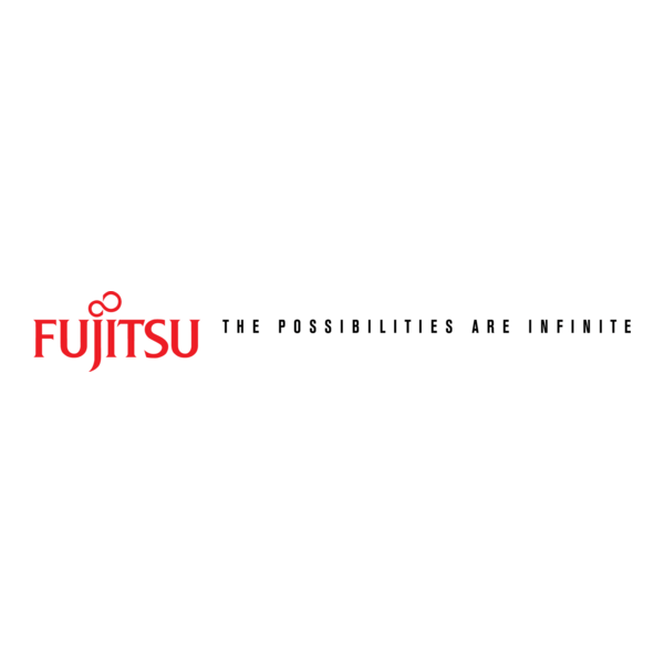 Fujitsu Logo PNG Vector