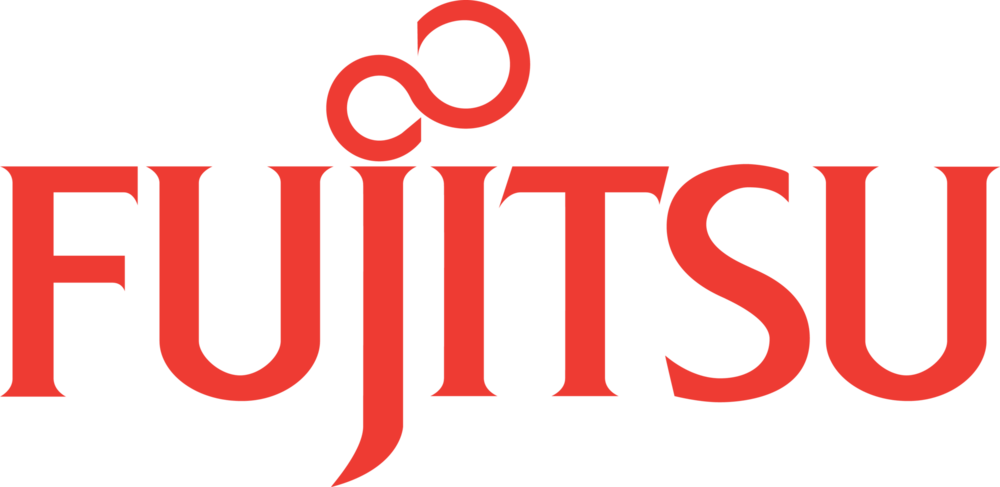 Fujitsu Logo PNG Vector