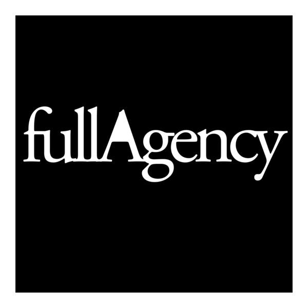 Full Agency Logo PNG Vector