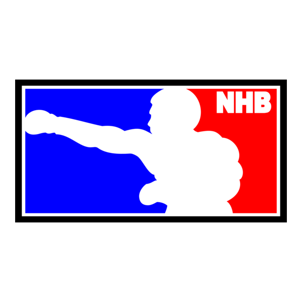 Full Contact Fighter Logo PNG Vector