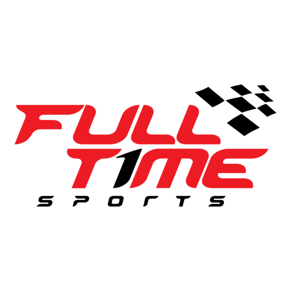 Full Time Sports Logo PNG Vector