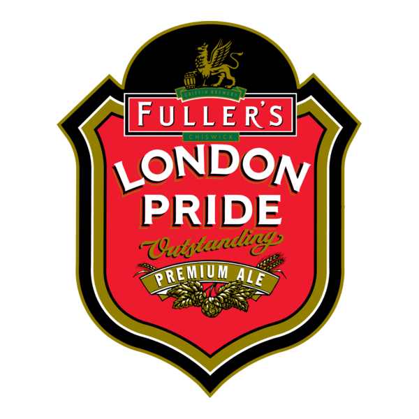 Fuller's Logo PNG Vector