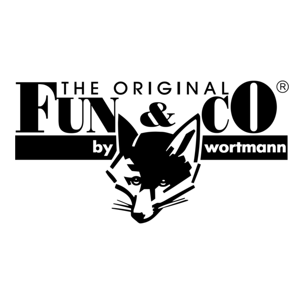 Fun & Co Logo PNG Vector