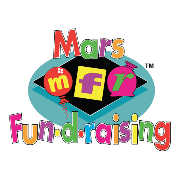 Fun-d-raising Logo PNG Vector