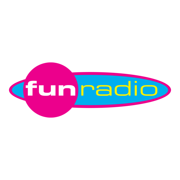 Fun Radio Logo PNG Vector