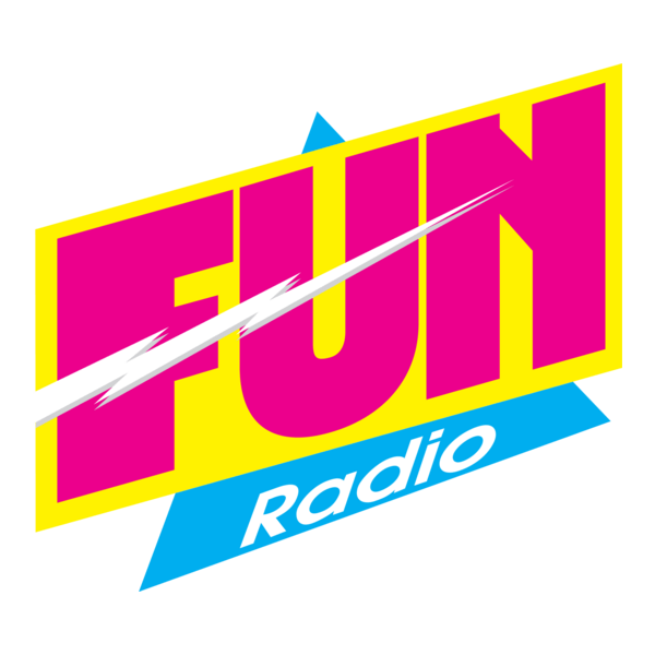 Fun Radio Logo PNG Vector
