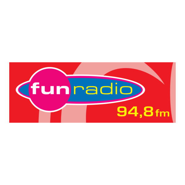 Fun Radio Logo PNG Vector