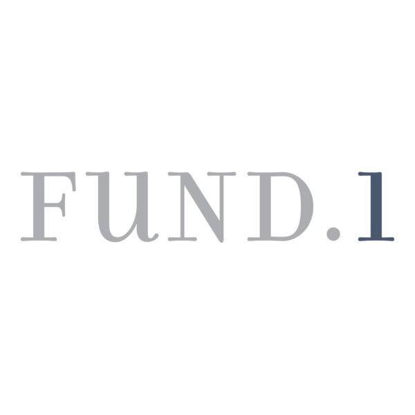 Fund 1 Logo PNG Vector