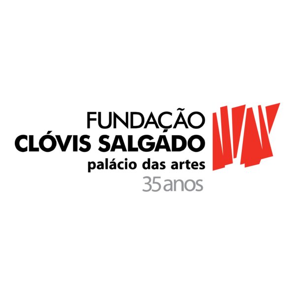 Fundação Clóvis Salgado - Palácio das Artes Logo PNG Vector