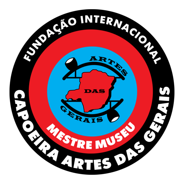 Fundação Internacional Capoeira Artes das Gerais Logo PNG Vector