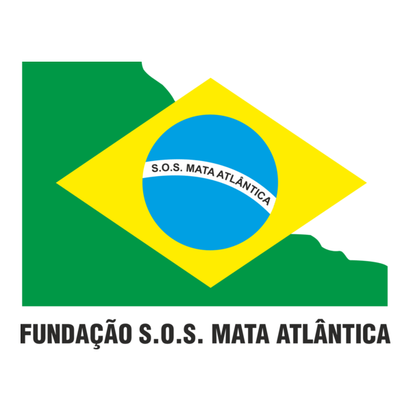 Fundacao S.O.S. Mata Atlântica Logo PNG Vector