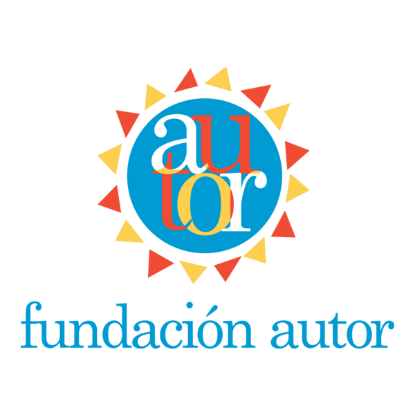 Fundacion Autor Logo PNG Vector