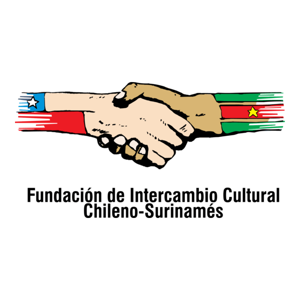 Fundacion de Intercambio Cultural Chileno Logo PNG Vector