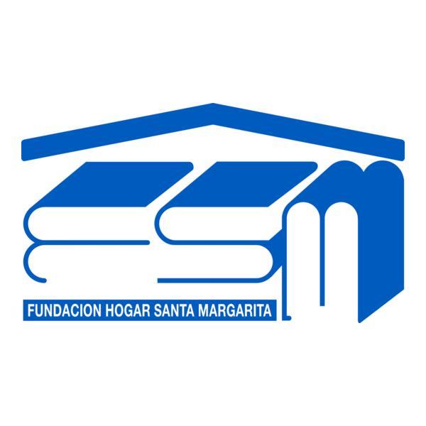 FUNDACION HOGAR STA MARGARITA Logo PNG Vector