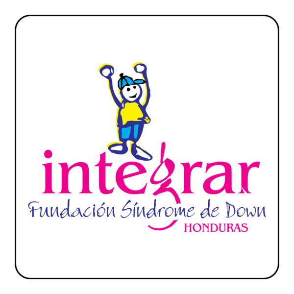Fundacion Integrar Logo PNG Vector