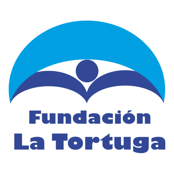 FUNDACION LA TORTUGA Logo PNG Vector