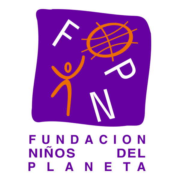 FUNDACION NIÑOS DEL PLANETA Logo PNG Vector