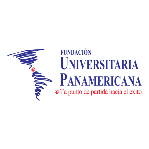 Fundacion Universitaria Panamericana Logo PNG Vector