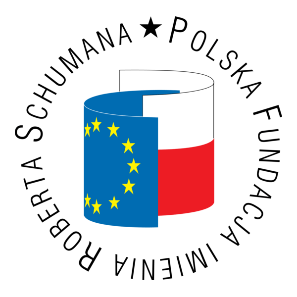 Fundacja Roberta Schumana Logo PNG Vector