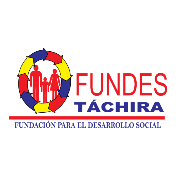 Fundes Tachira Logo PNG Vector