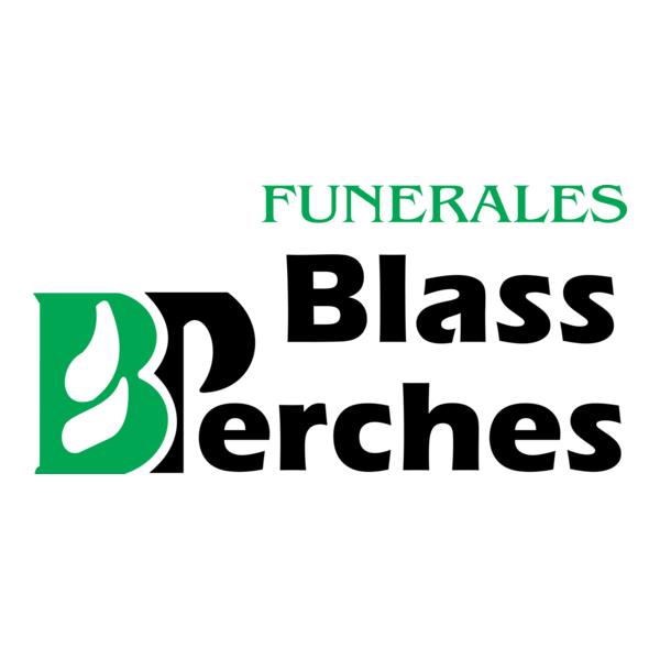Funerales Blass Perches Logo PNG Vector