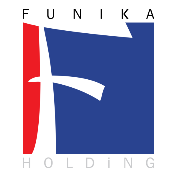 funika holding Logo PNG Vector