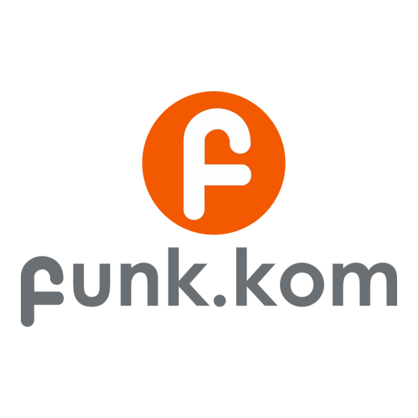 funk.kom 2 Logo PNG Vector