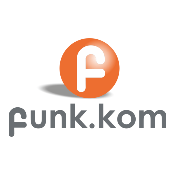 funk.kom Logo PNG Vector