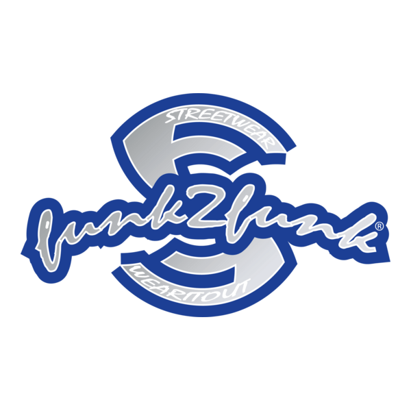 funk2funk streetwear Logo PNG Vector