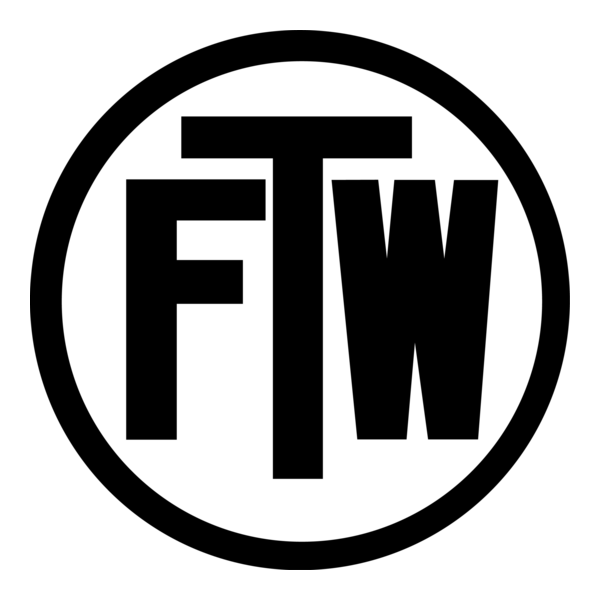 Furious Truckstop Waitresses Logo PNG Vector