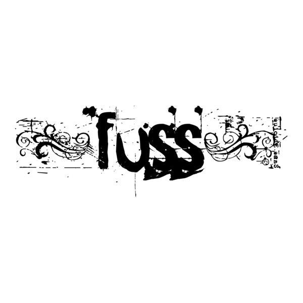 Fuss Logo PNG Vector
