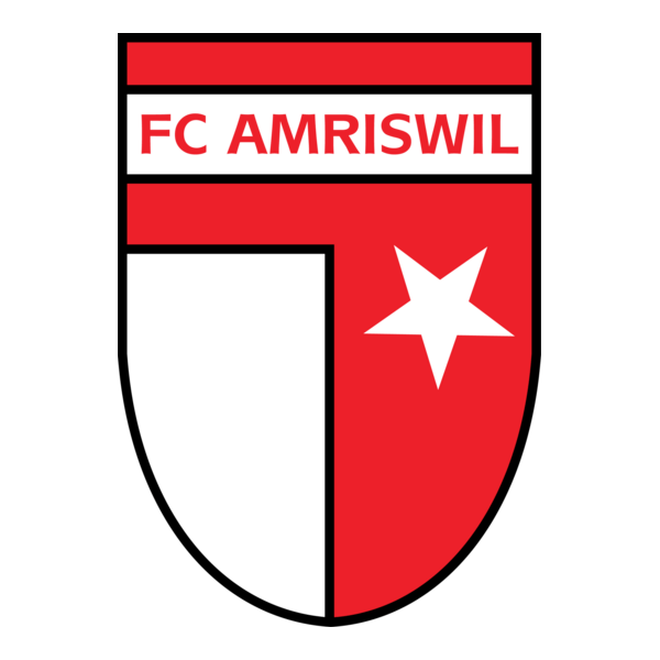Fussballclub Amriswil de Amriswil Logo PNG Vector