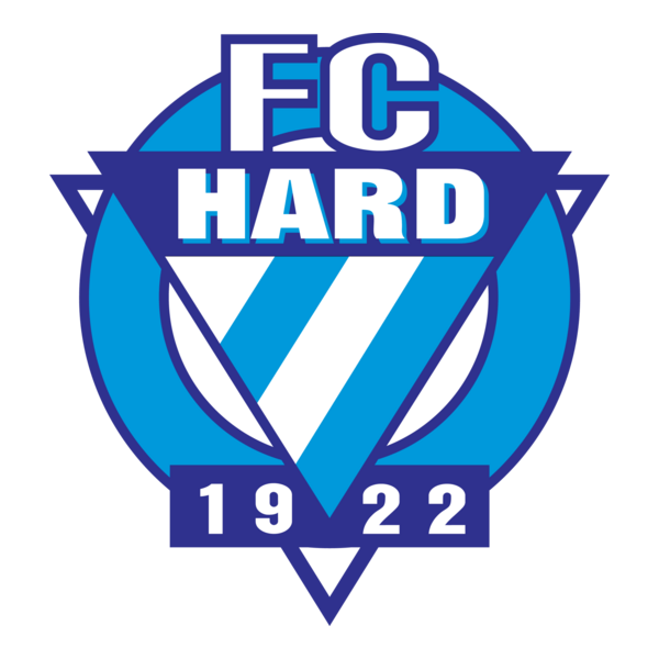 Fussballclub Blumenland Hard Logo PNG Vector