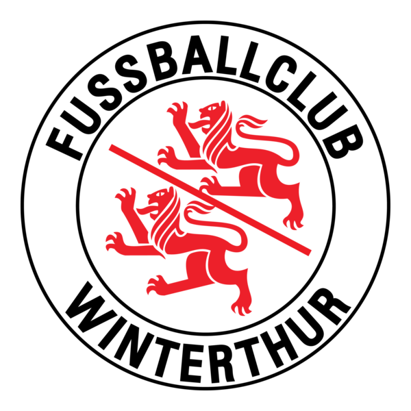 Fussballclub Winterthur de Winterthur Logo PNG Vector