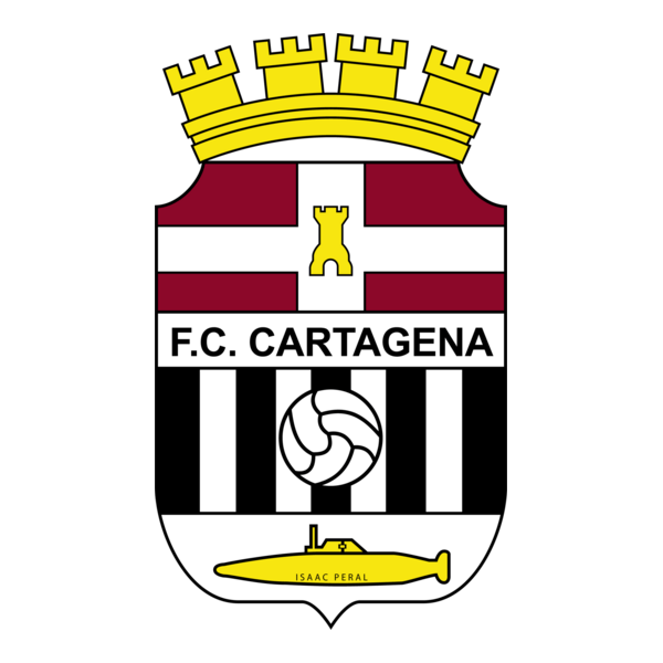 Futbol Club Cartagena Logo PNG Vector