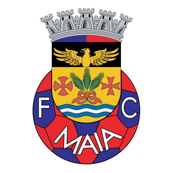 Futebol Clube da Maia Logo PNG Vector